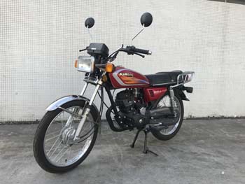 双鹰牌SY125-17两轮摩托车公告图片
