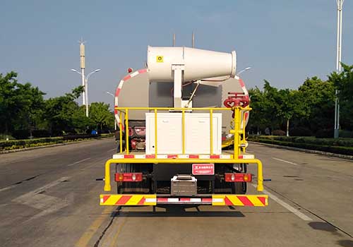 凱力風(fēng)牌KLF5160TDYD6多功能抑塵車公告圖片
