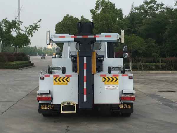 楚胜牌CSC5125TQZ6清障车公告图片