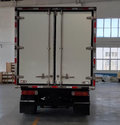 解放牌CA5047XLCP40K2L1E5A84冷藏車公告圖片