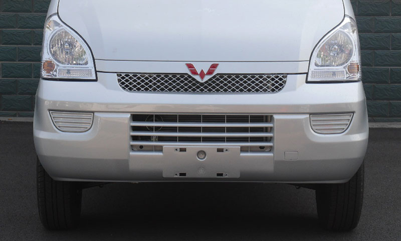 五菱牌LZW5028CCYSP6J倉柵式運(yùn)輸車公告圖片