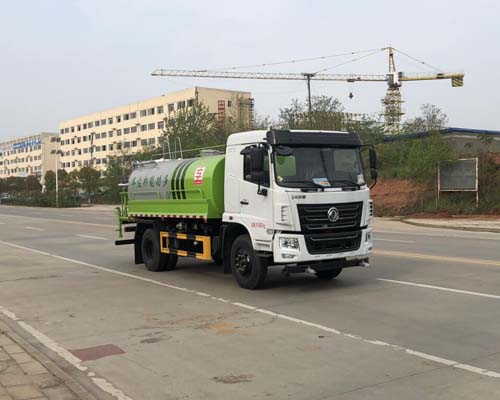 专威牌HTW5160TDYEX6多功能抑尘车公告图片