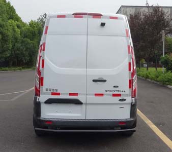 圣路牌SLT5032XYCE1L-AM運(yùn)鈔車公告圖片