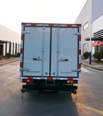 申馳牌SQL5043XJXPEDBNZ檢修車公告圖片