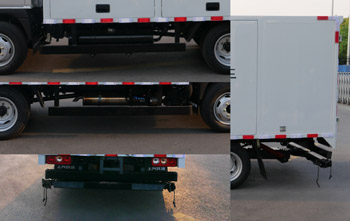 申馳牌SQL5043XJXPEDBNZ檢修車公告圖片