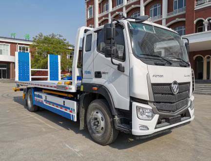 中燕牌BSZ5183TQZC6B1清障車公告圖片