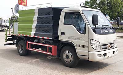 大力牌DLQ5042TDYXC6BJ多功能抑塵車公告圖片