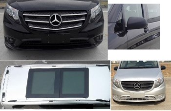 新橋牌BDK5030XBG流動辦公車公告圖片