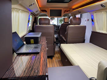 新橋牌BDK5030XBG流動辦公車公告圖片