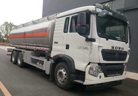铝合金运油车