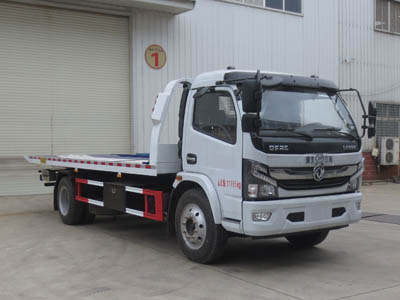 江特牌JDF5121TQZE6清障車公告圖片