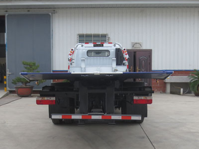 江特牌JDF5121TQZE6清障車公告圖片