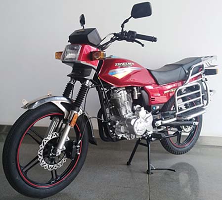 宗申牌ZS250-15两轮摩托车公告图片