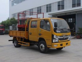 江特牌JDF5040JGK10E6高空作业车