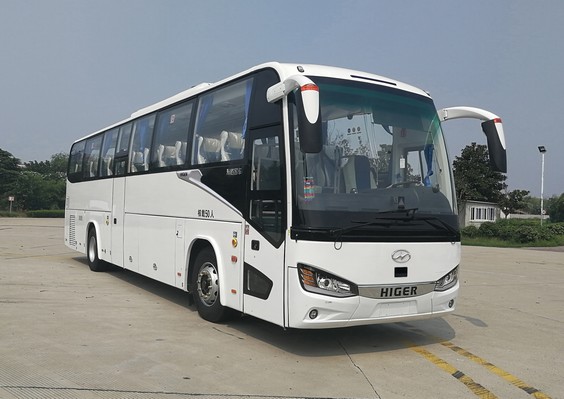 海格牌KLQ6121HYE51客车公告图片