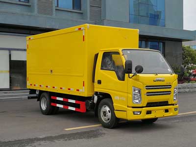 程力重工牌CLH5040XJXJ6檢修車公告圖片