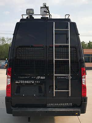 格侖特牌GLT5046XFB防暴車(chē)公告圖片