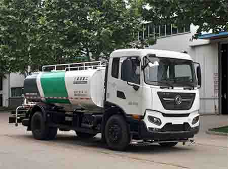 森源牌SMQ5182GQXDFE6清洗車公告圖片