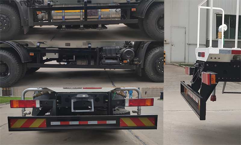 森源牌SMQ5182GQXDFE6清洗車公告圖片