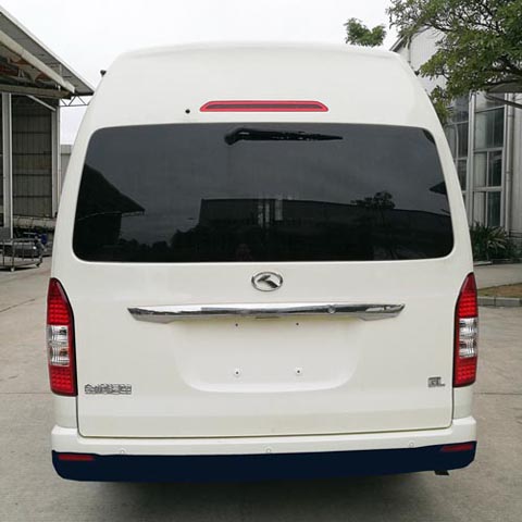 金龍牌XMQ5042XQC34囚車(chē)公告圖片