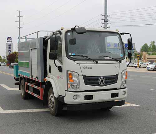 多士星牌JHW5120GQXE6清洗车公告图片