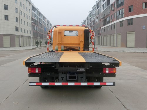 豪曼牌ZZ5048TQZF17EB6清障車(chē)公告圖片