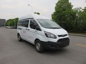 獵豹牌XL5041XJCQS6檢測(cè)車公告圖片