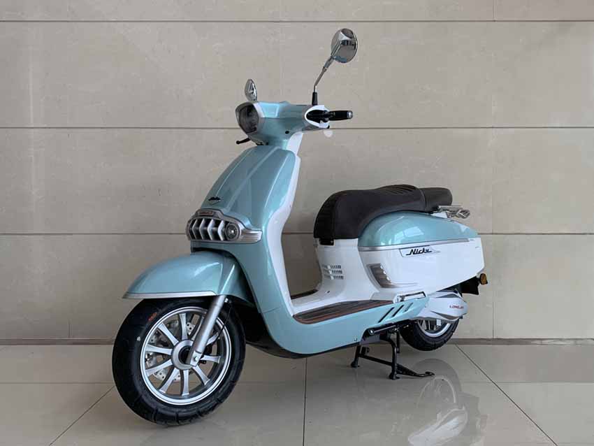 龙嘉牌LJ150T-G两轮摩托车公告图片