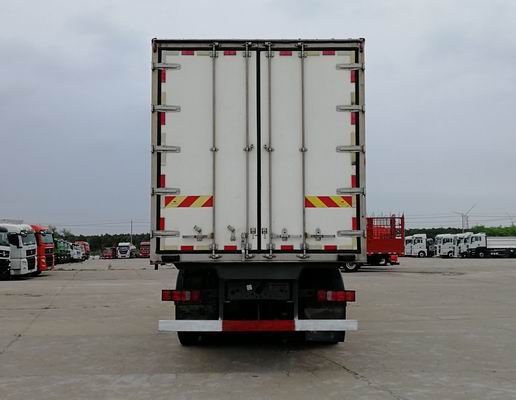 汕德卡牌ZZ5326XLCN466GF1K冷藏車公告圖片