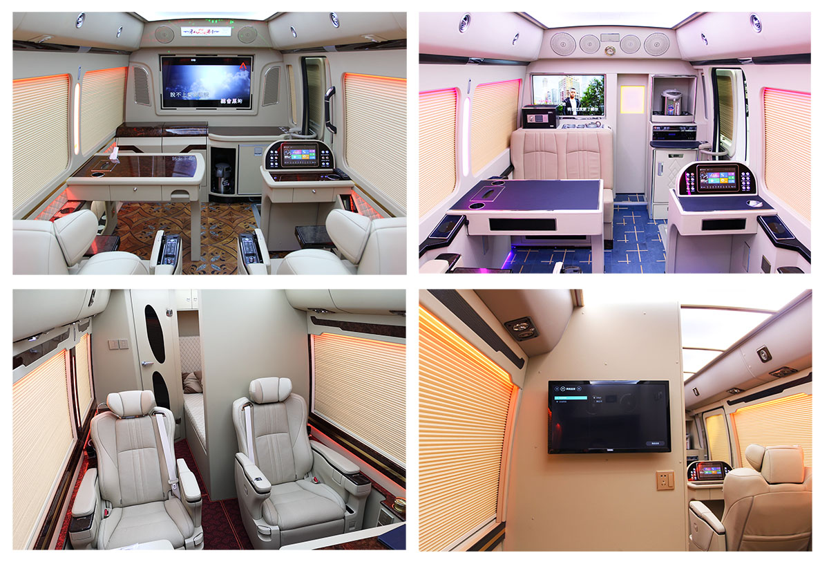 鈞天牌JKF5061XSWE商務(wù)車公告圖片