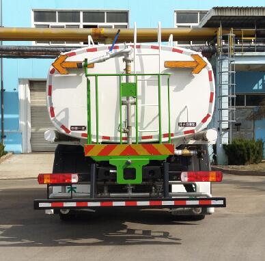 解放牌CA5160GSSPK15L1E6A81灑水車公告圖片