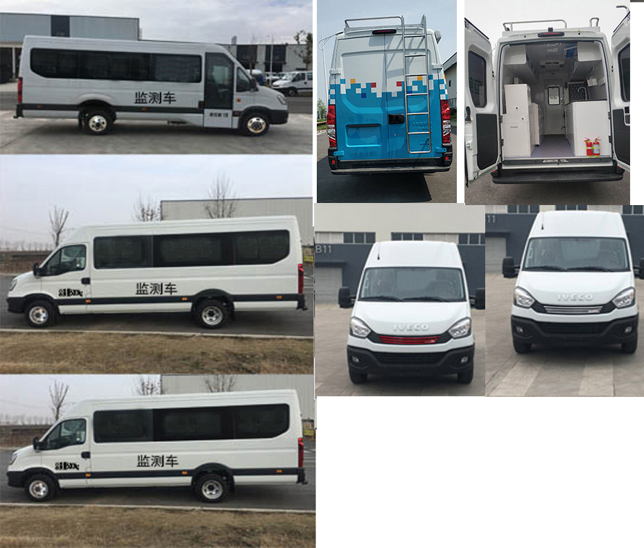 江天牌ZKJ5058XJE6监测车公告图片
