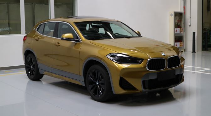 宝马牌BMW7156BS轿车图片