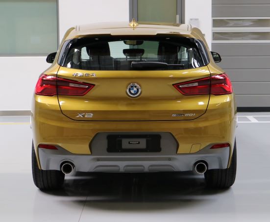 宝马牌BMW7156BS轿车公告图片