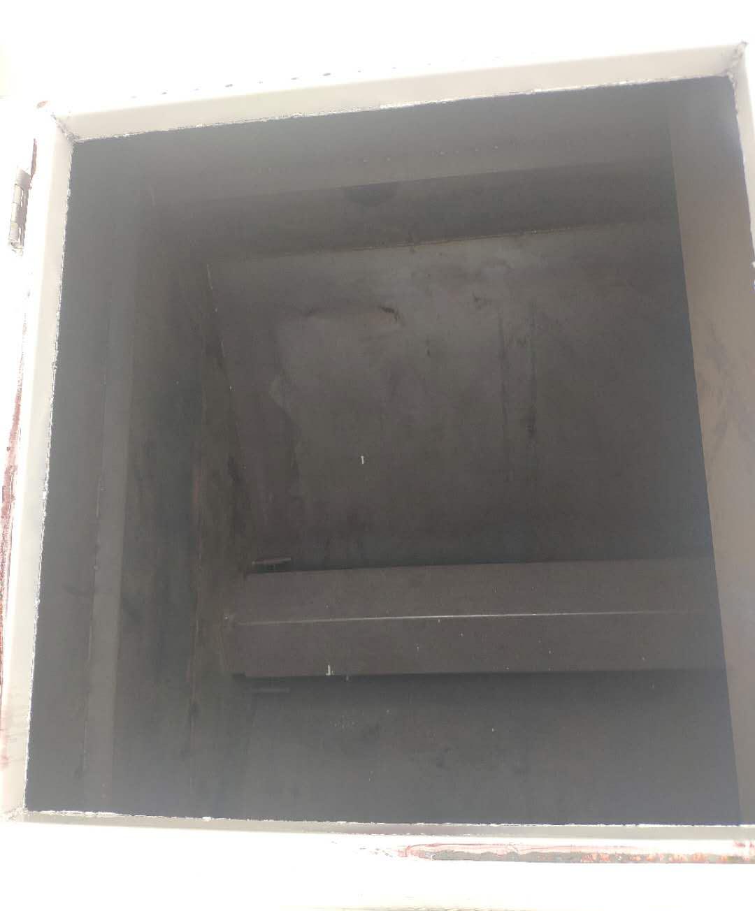 多士星牌JHW5180ZSL散裝飼料運輸車公告圖片