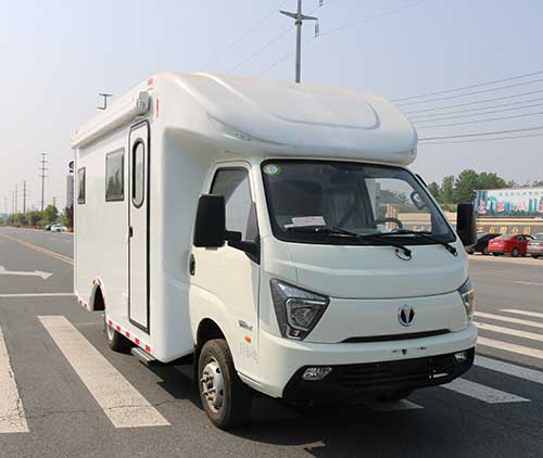 多士星牌JHW5040XDWF流動(dòng)服務(wù)車(chē)公告圖片