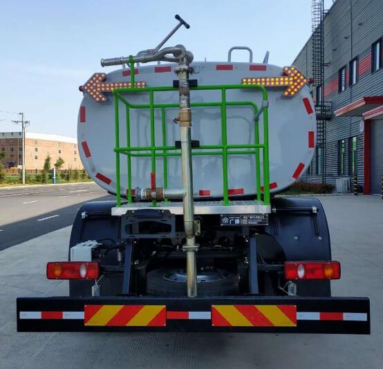 廣通牌LGQ5181GQXBEV純電動清洗車公告圖片