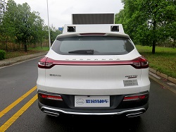猎豹牌XL5020TXUMT6巡逻车公告图片