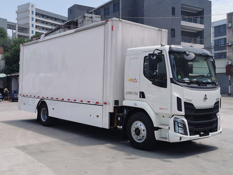 上元牌GDY5161XZSLM6展示車公告圖片