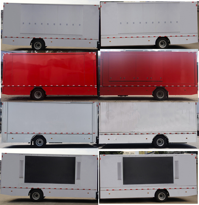 上元牌GDY5161XZSLM6展示車公告圖片