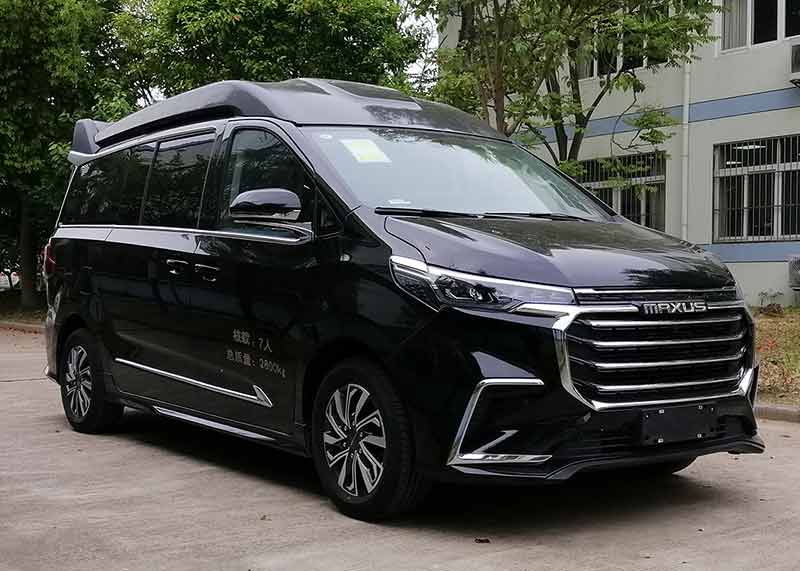 拓銳斯特牌YDL5030XSW24商務(wù)車公告圖片