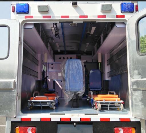 远程牌DNC5067XJHSHEVGL2插电式混合动力救护车公告图片