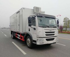 舜德牌SDS5100XJXC6检修车