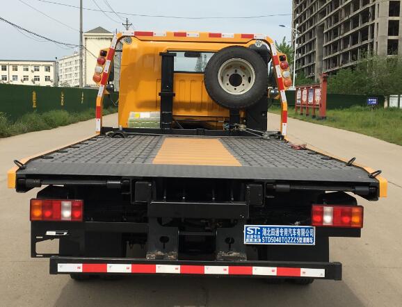 豐霸牌STD5040TQZZZ5清障車公告圖片