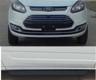 江鈴全順牌JX5036XQCZK6囚車公告圖片