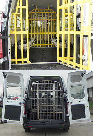 江鈴全順牌JX5036XQCZK6囚車公告圖片