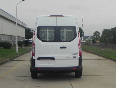 江鈴全順牌JX5036XQCZK6囚車公告圖片