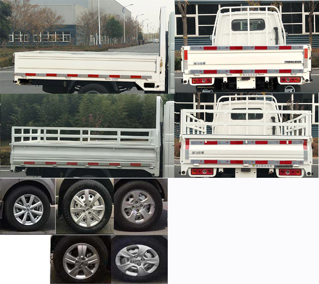 凯马牌KMC1033Q305S6载货汽车公告图片