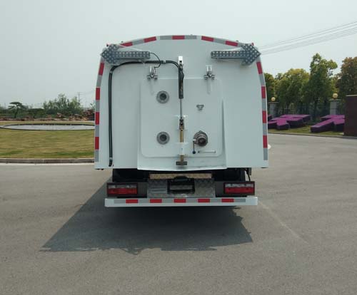 金驫牌YJW5080TXSBEV純電動洗掃車公告圖片