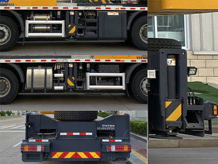 徐工牌XZJ5302JQZ25K汽車(chē)起重機(jī)公告圖片